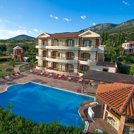 Marina-Anna Studios Afrato Экстерьер фото