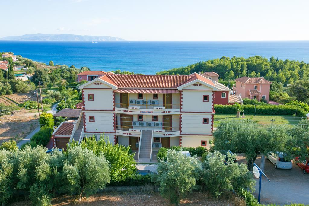 Marina-Anna Studios Afrato Экстерьер фото