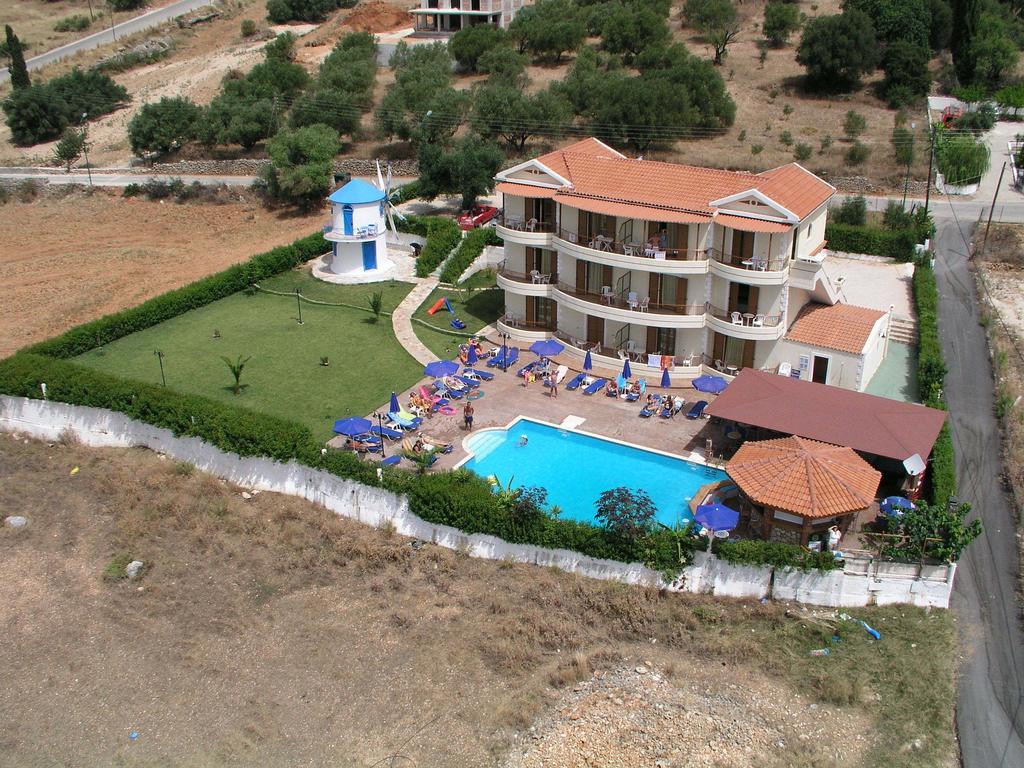 Marina-Anna Studios Afrato Экстерьер фото